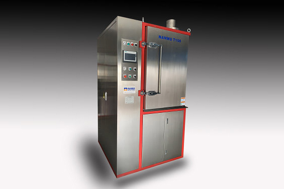 冷凍修邊機(jī)原理以及加工步驟